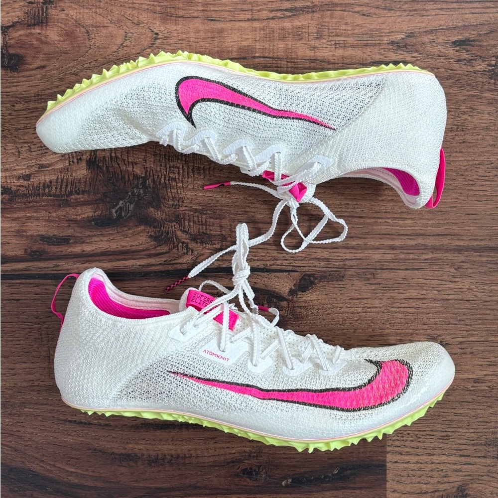 Nike Zoom Superfly Elite 2 ‘Sail Pink’ (size mens 8, 8.5 & 11.5)